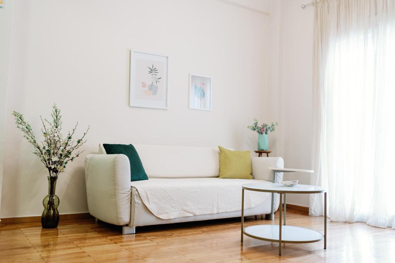 El.Venizelos Quiet Lux Apt. Θεσσαλονίκη Εξωτερικό φωτογραφία