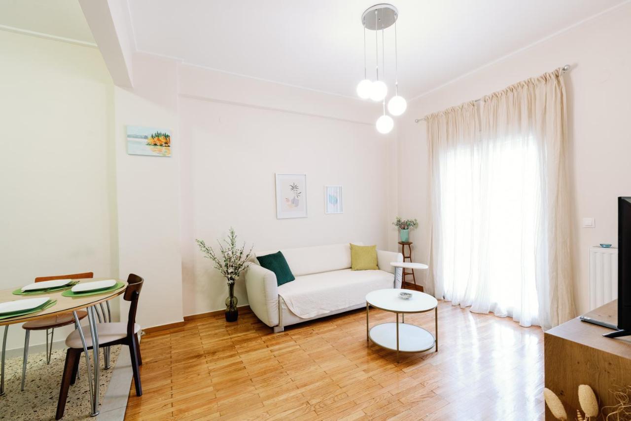 El.Venizelos Quiet Lux Apt. Θεσσαλονίκη Εξωτερικό φωτογραφία