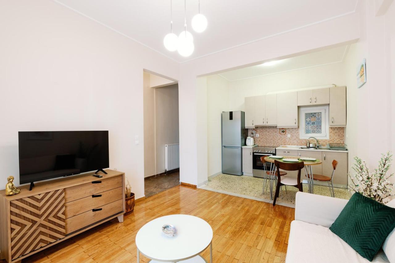 El.Venizelos Quiet Lux Apt. Θεσσαλονίκη Εξωτερικό φωτογραφία