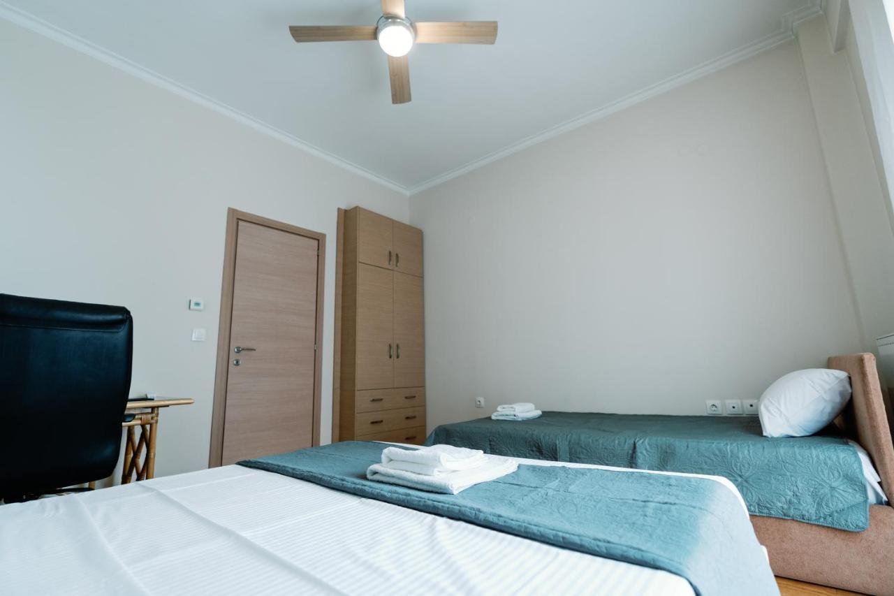 El.Venizelos Quiet Lux Apt. Θεσσαλονίκη Εξωτερικό φωτογραφία