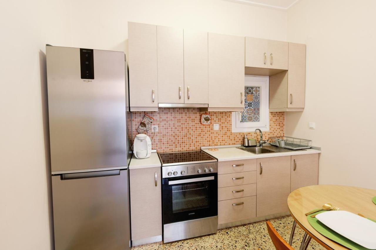 El.Venizelos Quiet Lux Apt. Θεσσαλονίκη Εξωτερικό φωτογραφία