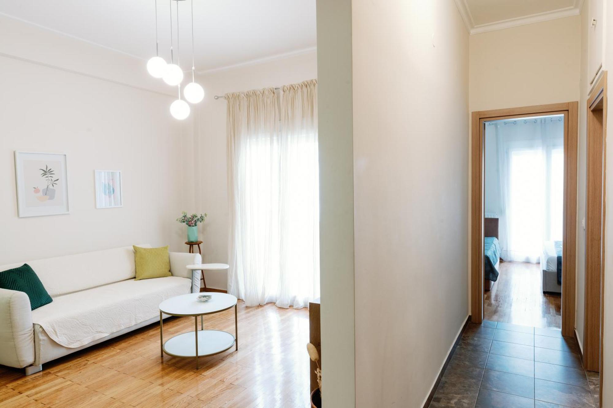El.Venizelos Quiet Lux Apt. Θεσσαλονίκη Εξωτερικό φωτογραφία