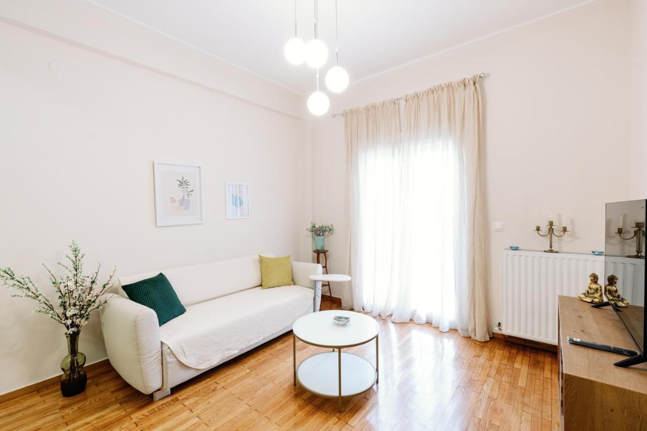 El.Venizelos Quiet Lux Apt. Θεσσαλονίκη Εξωτερικό φωτογραφία
